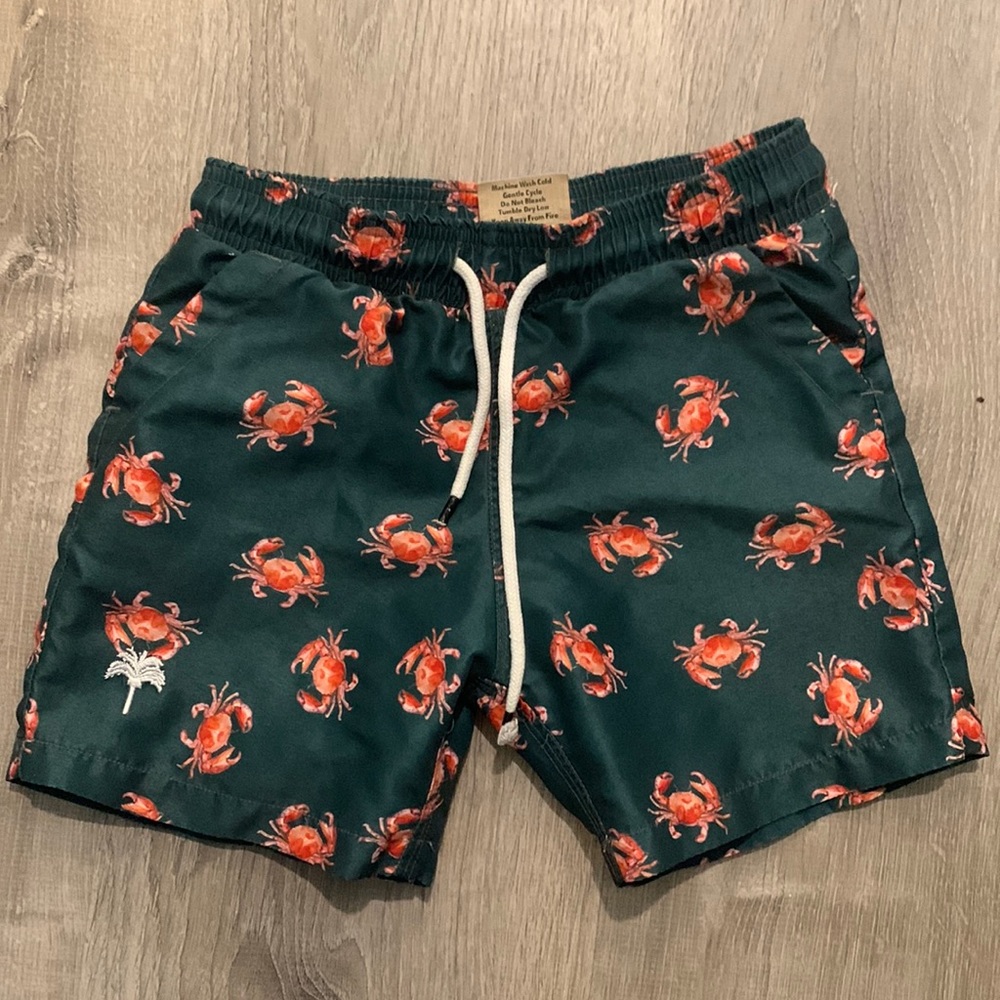 OAS Boys Swim Trunks